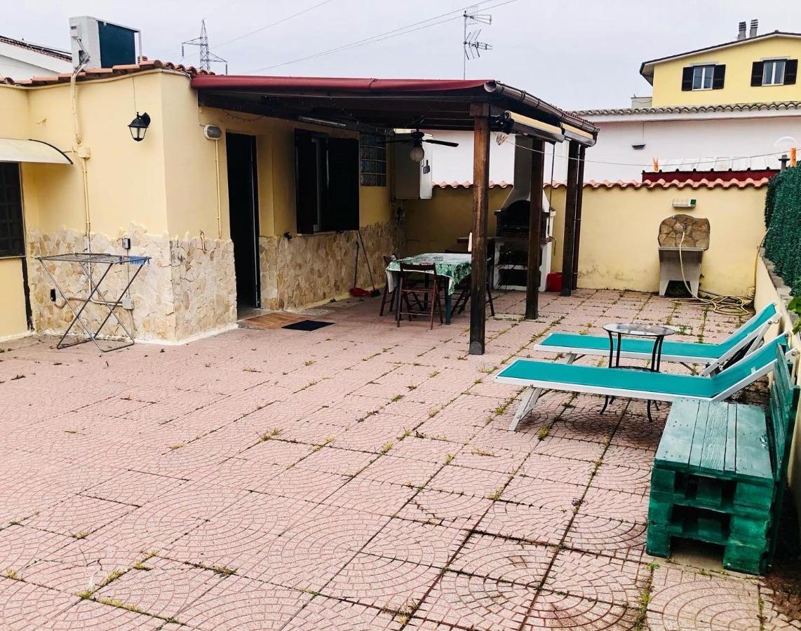 폰테 갈레리아 Little House Fiera Di Roma 아파트 외부 사진