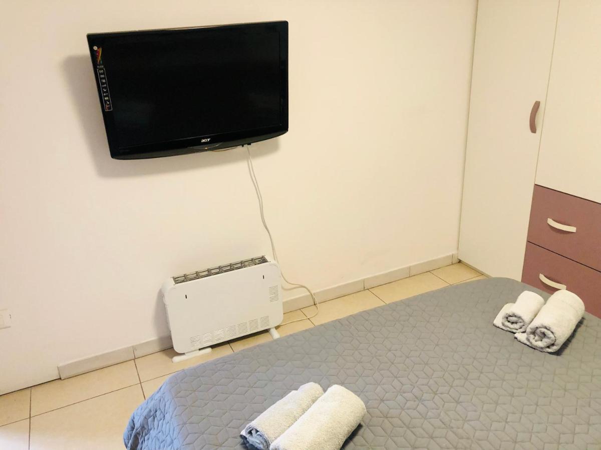 폰테 갈레리아 Little House Fiera Di Roma 아파트 외부 사진